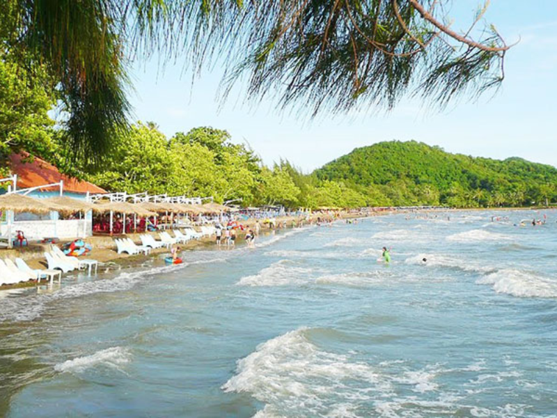 Tour Hà Tiên 2 ngày 1 đêm từ TP.HCM
