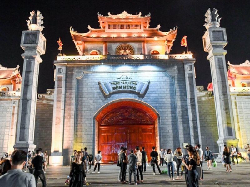 Tour Phú Thọ 3 ngày 2 đêm từ Hà Nội