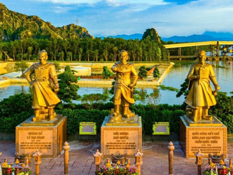 Tour Hải Phòng 1 Ngày