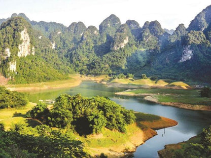 Tour nghỉ lễ 30/4 & 1/5 ở Tuyên Quang