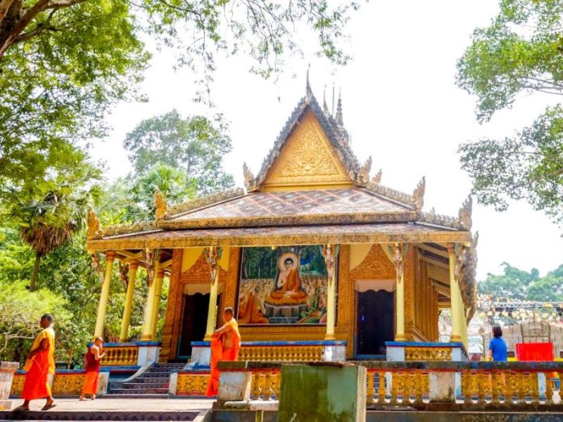 Tour Miền Tây 3 ngày 2 đêm từ TP.HCM