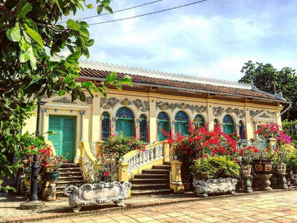 Tour Miền Tây 5 ngày 4 đêm