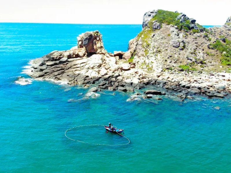 Tour Nghỉ Lễ 30/4 & 1/5 Ở Quảng Ngãi