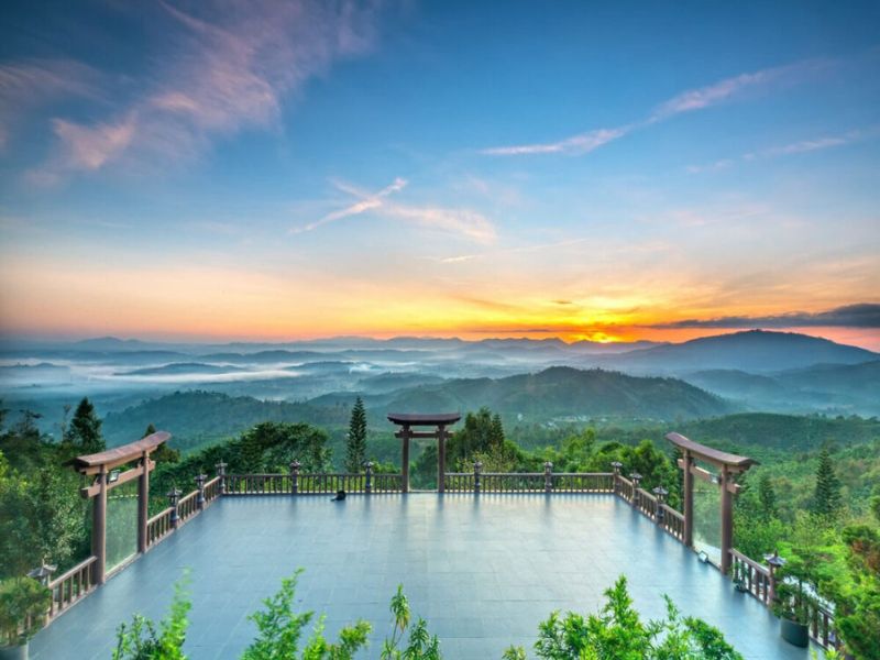 Tour Lào Cài 3 ngày 4 đêm