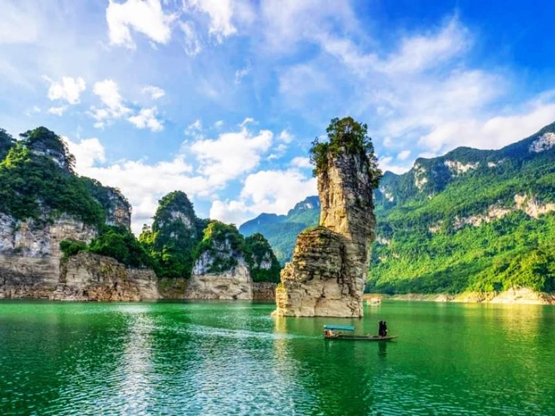Tour nghỉ lễ 30/4 & 1/5 ở Tuyên Quang