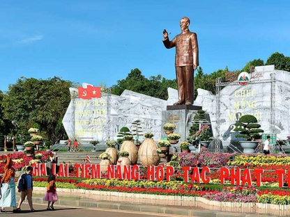 Tour nghỉ lễ 30/4 & 1/5 ở Gia Lai