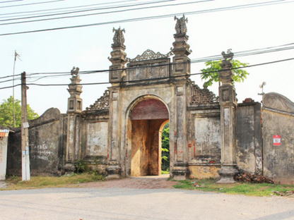 Tour Hưng Yên 4 ngày 3 đêm từ TP.HCM