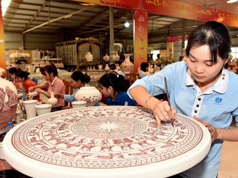 Tour nghỉ lễ 30/4 & 1/5 ở Phú Thọ