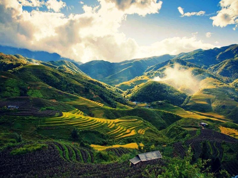 Tour Lào Cai 5 ngày 4 đêm từ Hà Nội