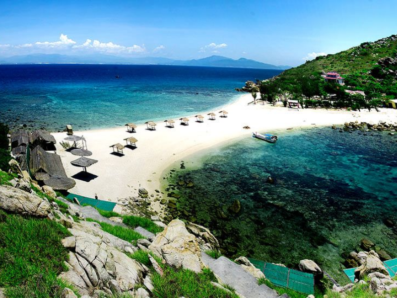 Tour Hòn Nội - Đảo Yến 1 Ngày Từ Nha Trang