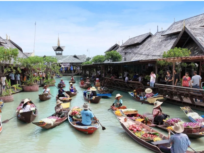 Tour Thái Lan 4 ngày 3 đêm từ Đà Nẵng