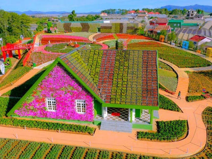Tour Nha Trang 5 ngày 4 đêm từ Hà Nội