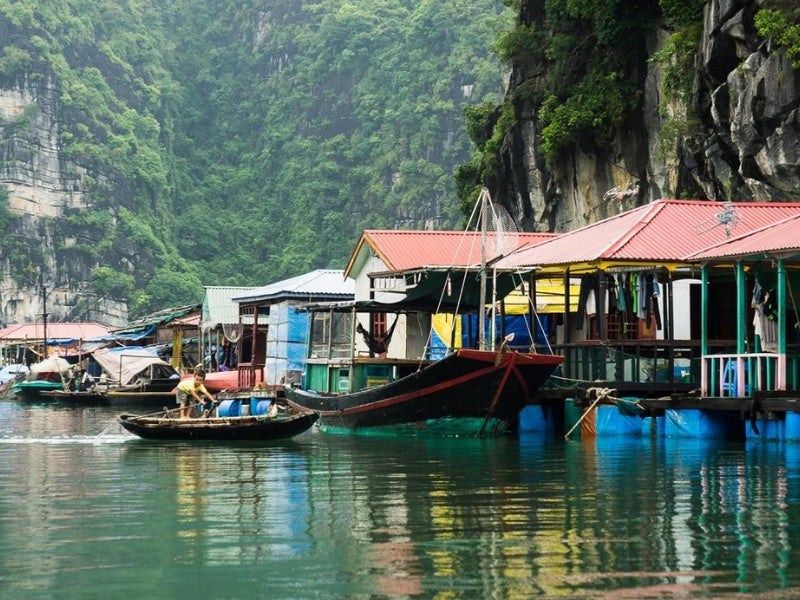 Tour Hạ Long 5 ngày 4 đêm