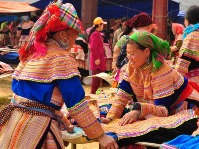 Tour Tây Bắc 5 Ngày 4 Đêm