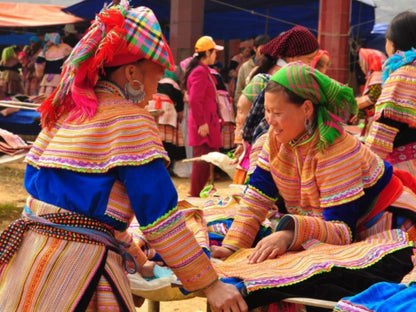 Tour Tây Bắc 5 Ngày 4 Đêm