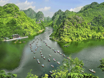 Tour Ninh Bình 6 ngày 5 đêm từ Cần Thơ