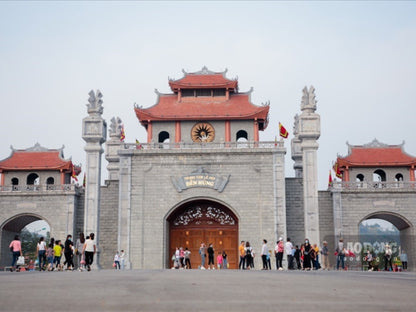 Tour Mộc Châu 6 ngày 5 đêm từ TP.HCM