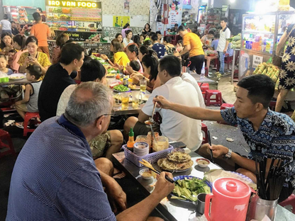 Tour Khám Phá Ẩm Thực Quy Nhơn 1 Ngày