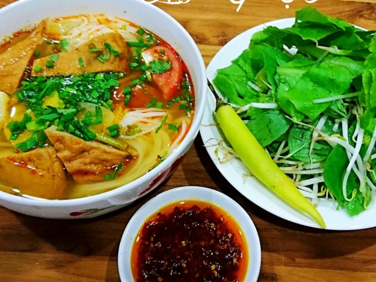 Tour Khám Phá Ẩm Thực Quy Nhơn 1 Ngày