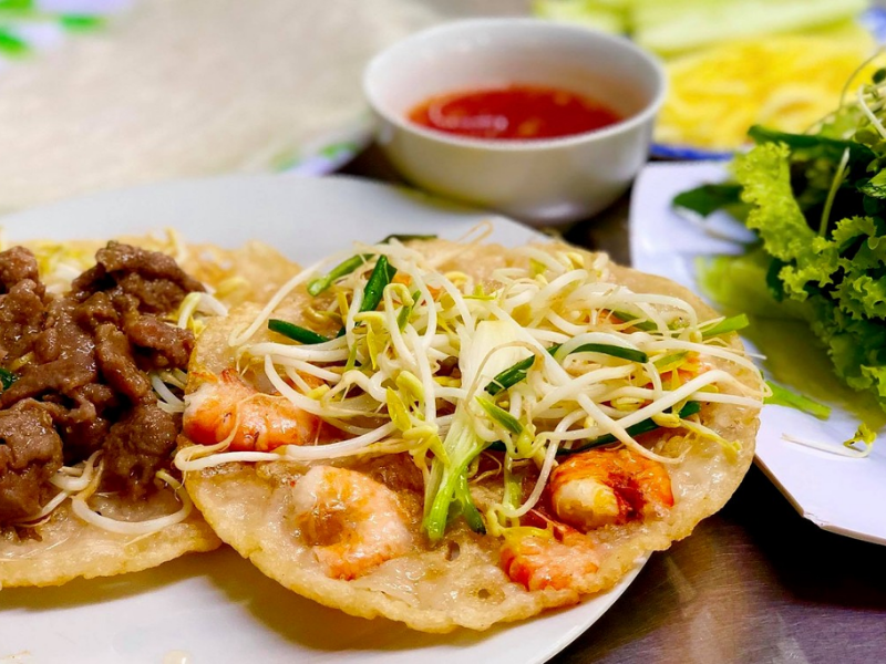 Tour Khám Phá Ẩm Thực Quy Nhơn 1 Ngày