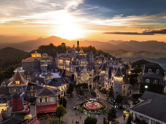 Tour Bà Nà Hills 1 ngày từ Đà Nẵng