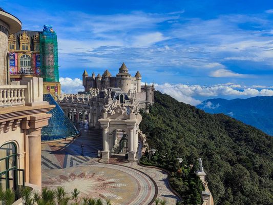 Tour Hội An - Bà Nà Hills 1 ngày (đi cáp treo, khám phá khu du lịch Bà Nà Hills ở Đà Nẵng)