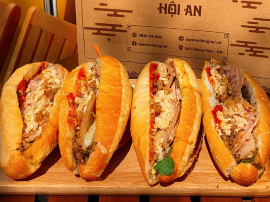 Tour Hội An - Trải nghiệm ẩm thực 1 ngày