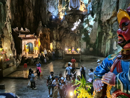 Tour Ngũ Hành Sơn - Hội An 1 Ngày Từ Đà Nẵng