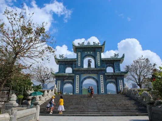 Tour Hội An - Chùa Linh Ứng Sơn Trà - Ngũ Hành Sơn 1 ngày (kết hợp các điểm nổi bật của Đà Nẵng)