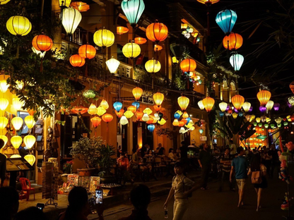 Tour Hội An - Ngũ Hành Sơn - Phố Cổ Hội An 1 ngày (thường kết hợp buổi chiều/tối)