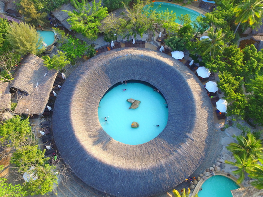 Tour Tắm Bùn Khoáng Nóng I-Resort 1 Ngày Từ Nha Trang