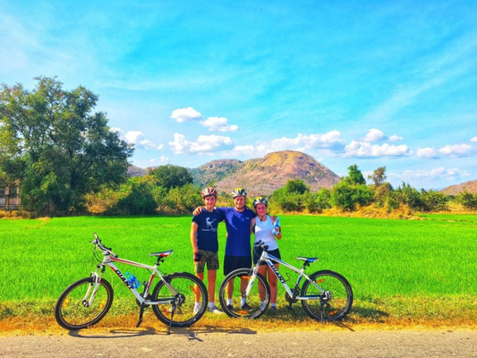 Tour Đạp Xe Khám Phá Vùng Quê Nha Trang