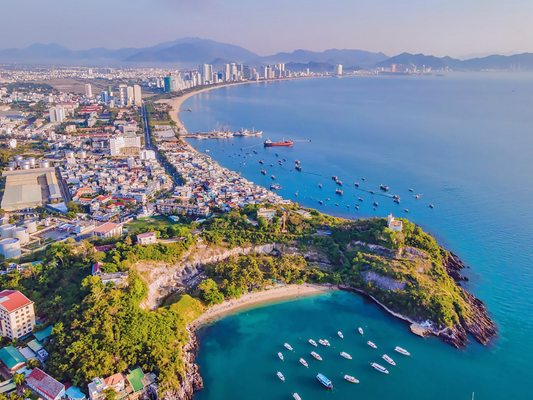 Tour Tham Quan Thành Phố Nha Trang (City Tour) 1 Ngày