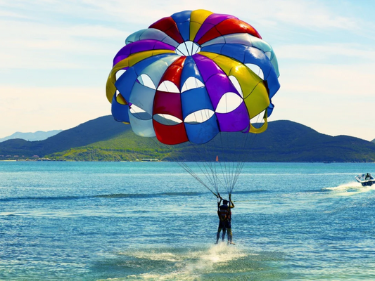 Tour 2 Đảo Vịnh San Hô & Hòn Tằm 1 Ngày Từ Nha Trang