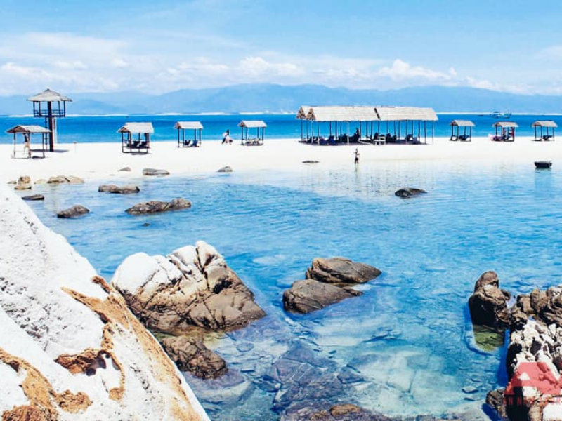 Tour Hòn Nội - Đảo Yến 1 Ngày Từ Nha Trang