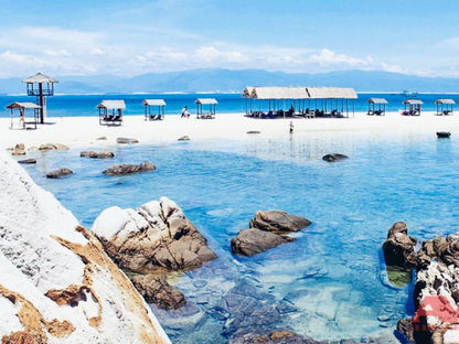 Tour Hòn Nội - Đảo Yến 1 Ngày Từ Nha Trang