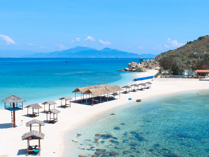 Tour Hòn Nội - Đảo Yến 1 Ngày Từ Nha Trang