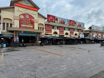 City Tour Tuy Hòa 1 Ngày