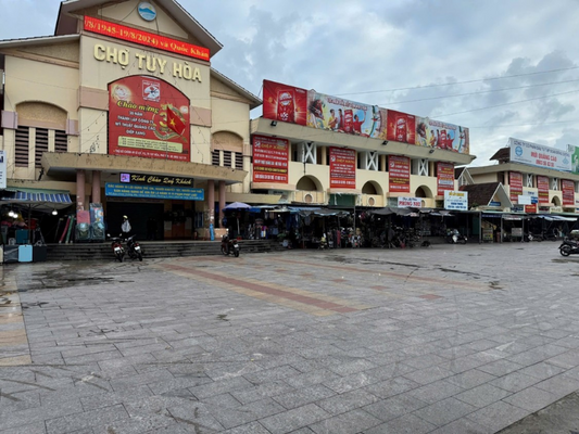 City Tour Tuy Hòa 1 Ngày
