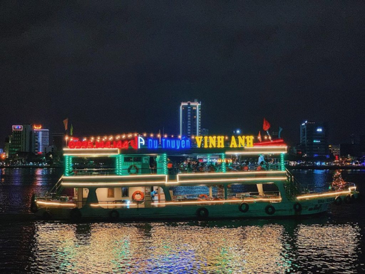 Tour Du thuyền Sông Hàn 1 ngày từ Đà Nẵng