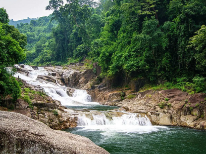 Tour Thác Yang Bay - Công Viên Của Rừng Xanh 1 Ngày Từ Nha Trang