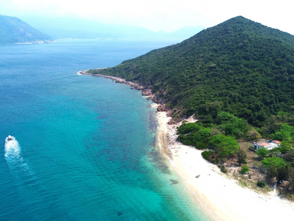 Tour Mũi Điện - Vịnh Vũng Rô - Đảo Hòn Nưa 1 Ngày