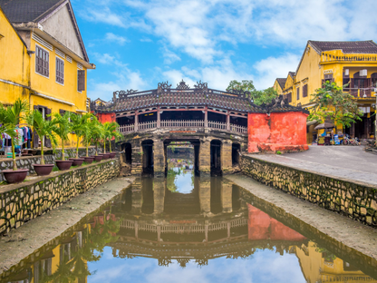 Tour Hội An - Thánh Địa Mỹ Sơn 1 ngày (tham quan Di sản văn hóa thế giới)