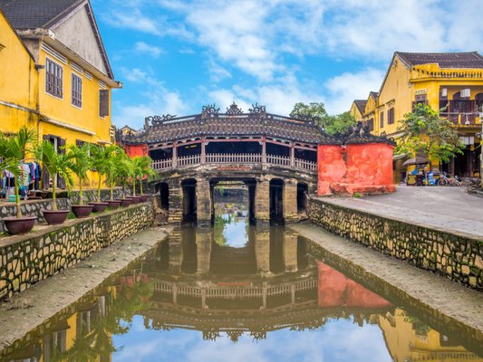 Tour Hội An - Thánh Địa Mỹ Sơn 1 ngày (tham quan Di sản văn hóa thế giới)