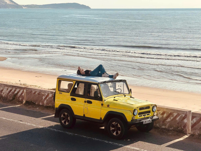 Tour Xe Jeep Khám Phá Làng Quê Hội An (Ngoại ô) Từ Hội An