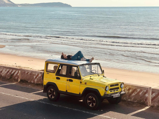 Tour Xe Jeep Khám Phá Làng Quê Hội An (Ngoại ô) Từ Hội An