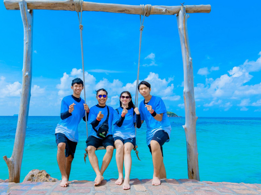 Tour Câu Cá & Lặn Ngắm San Hô Nha Trang