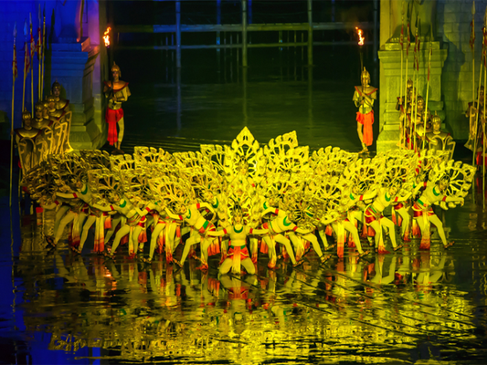 Tour Xem Show Ký Ức Hội An (Buổi Tối) Từ Hội An