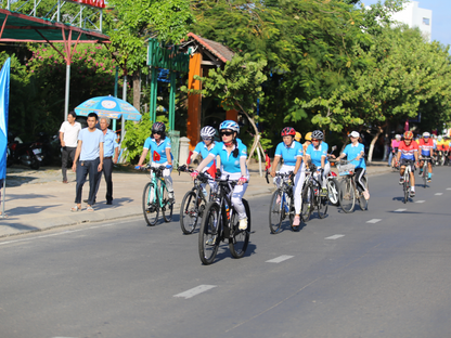 Tour Đạp Xe Khám Phá Vùng Quê Nha Trang