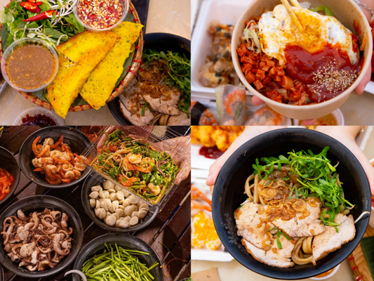 Tour Ẩm Thực 1 Ngày Tại Đà Nẵng